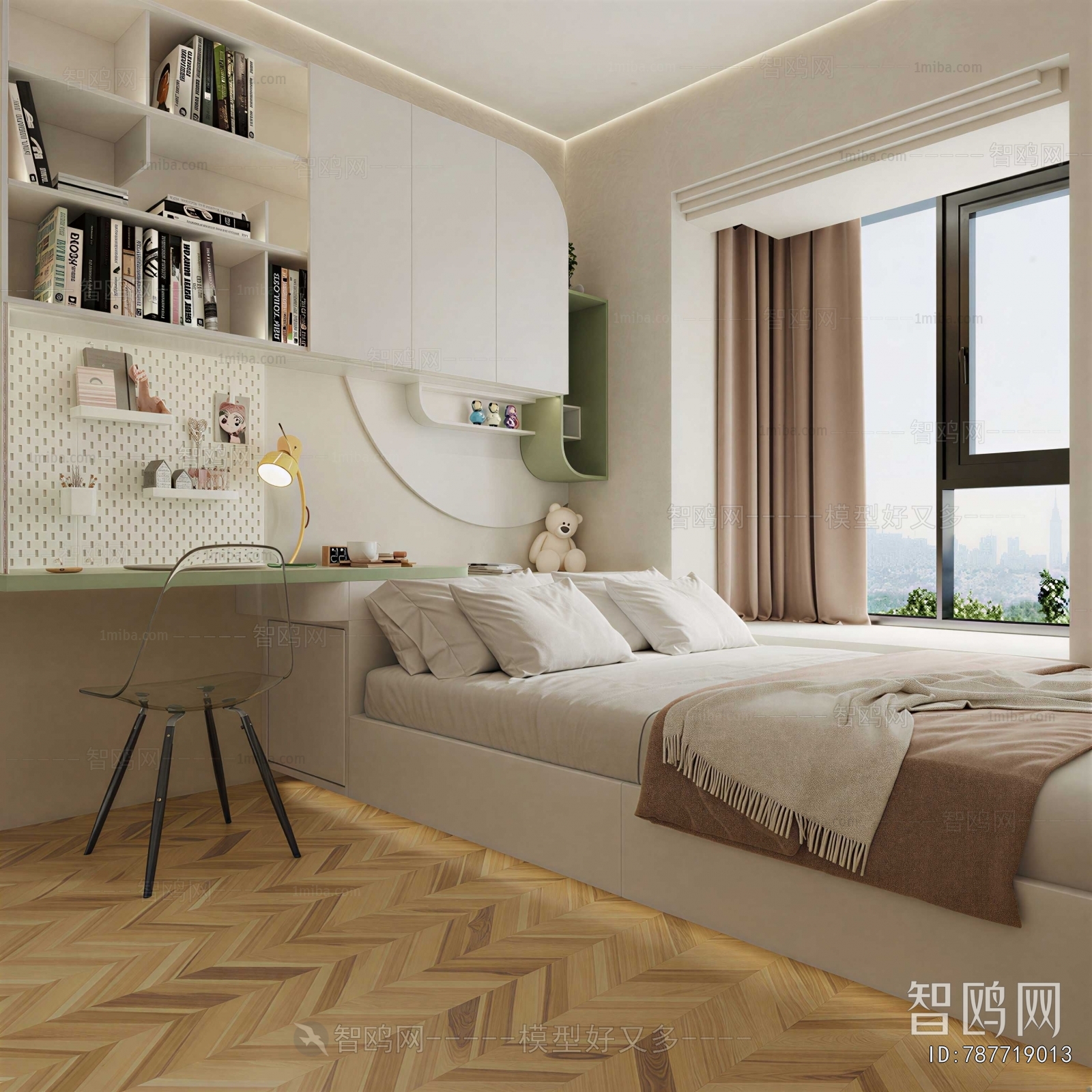 Modern Tatami