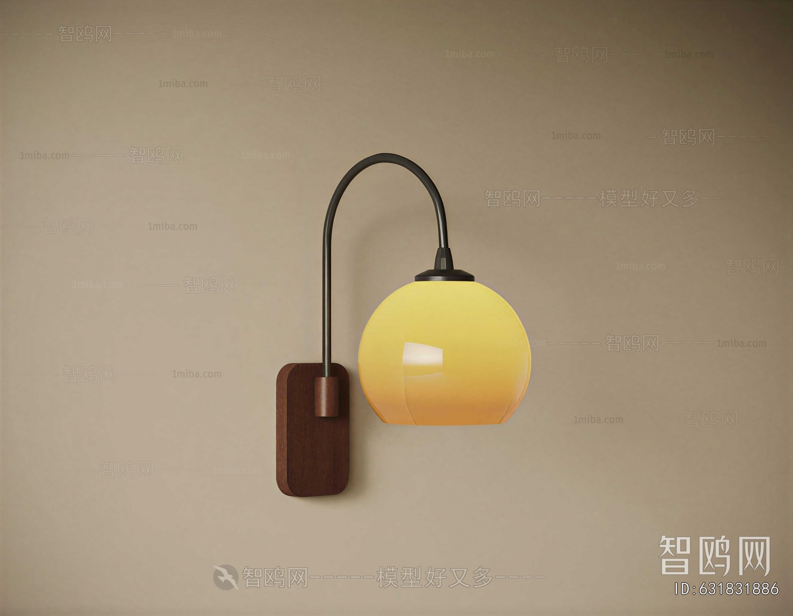 French Style Wall Lamp