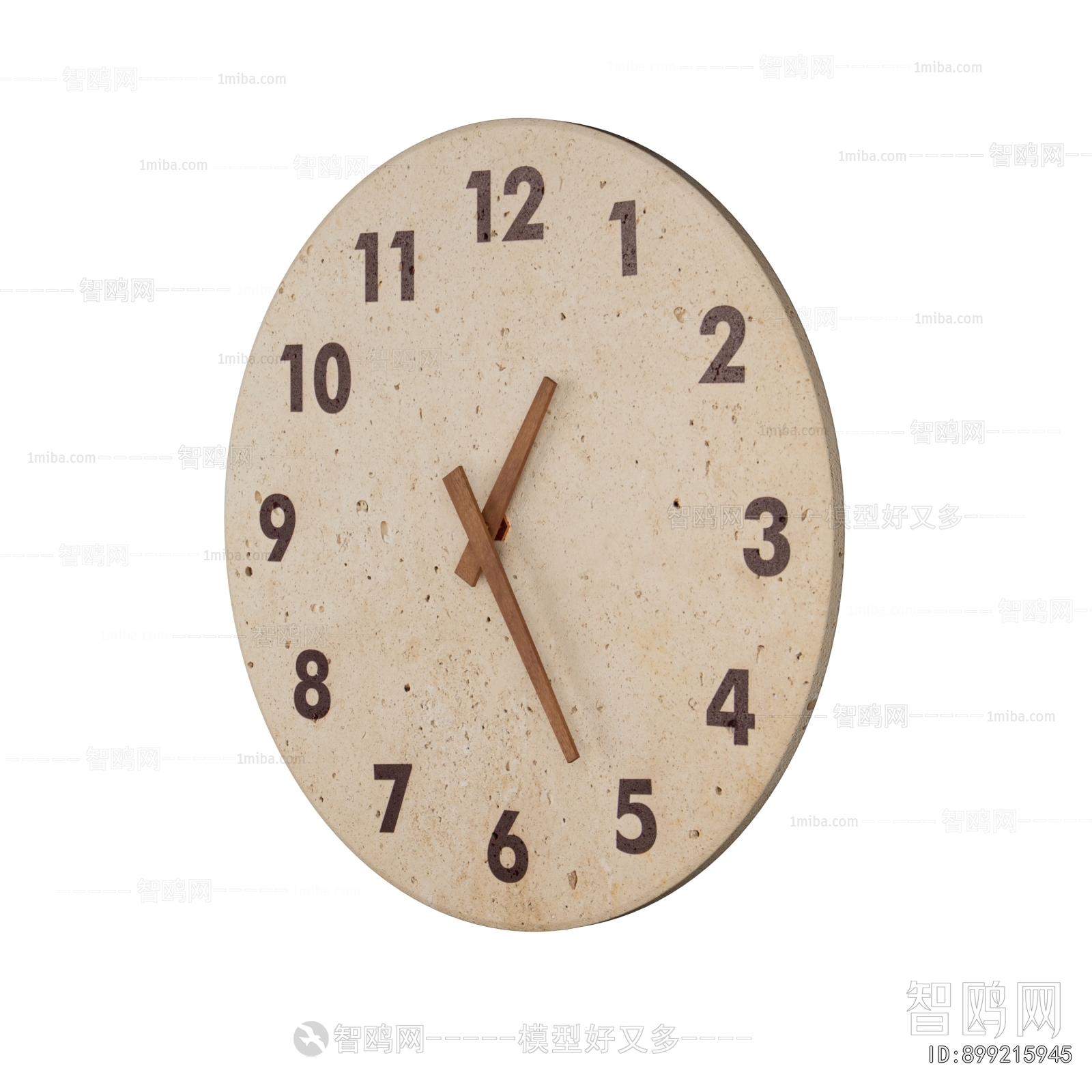 Modern Wall Clock