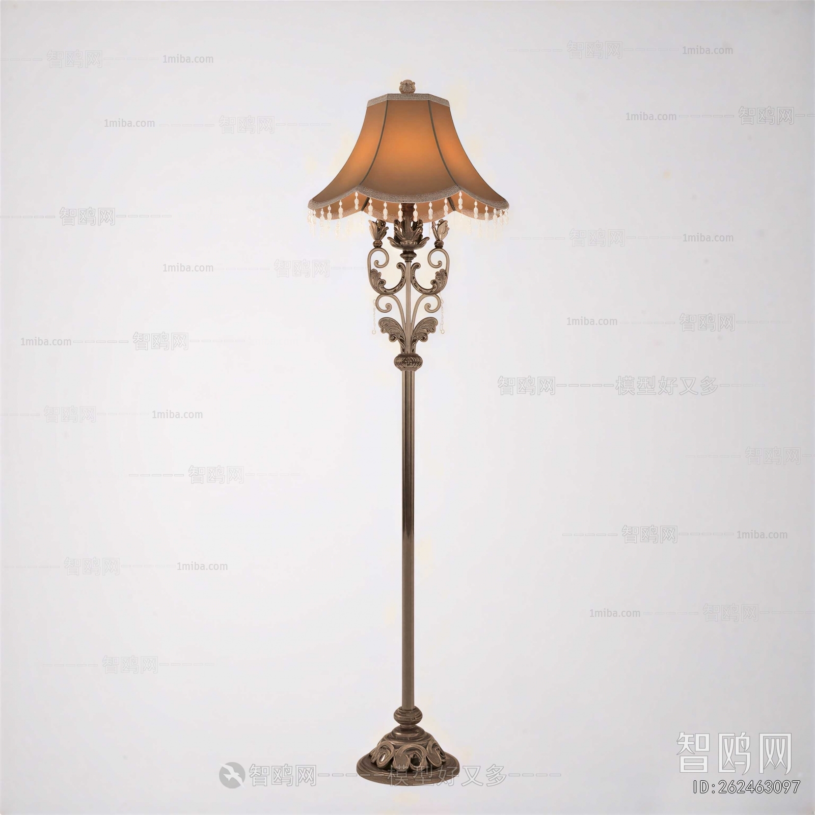 European Style Floor Lamp