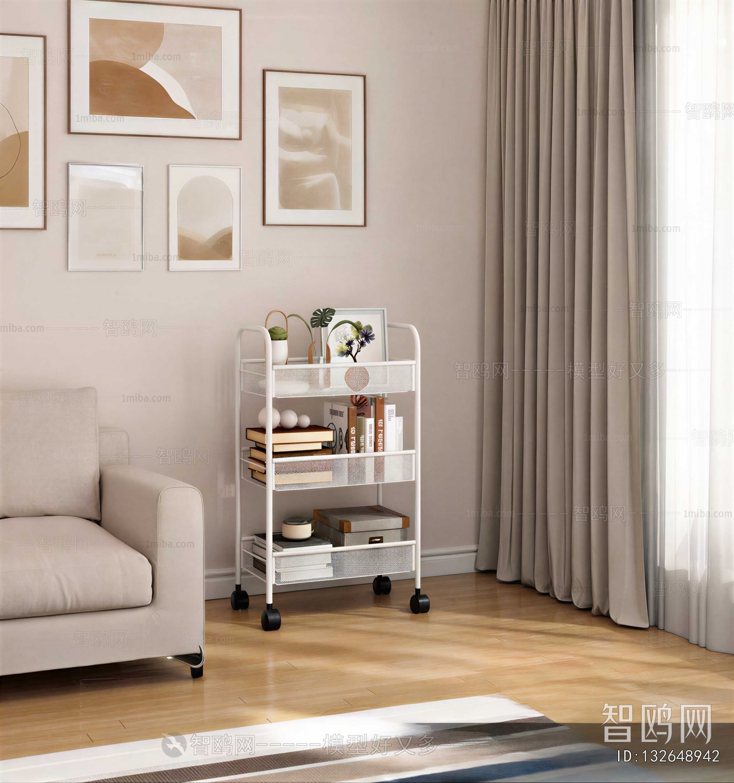 Modern Shelving