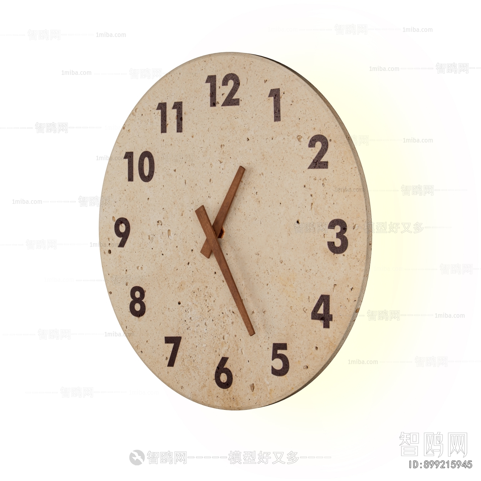 Modern Wall Clock