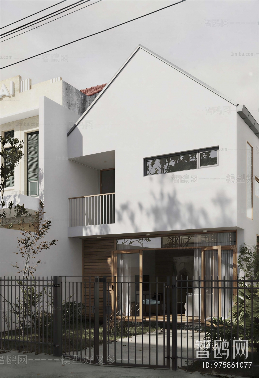 Modern Detached Villa