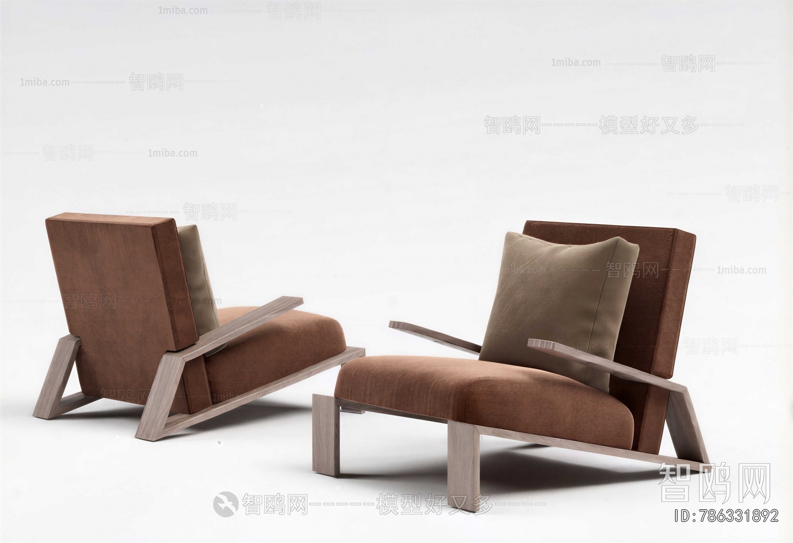 Modern Lounge Chair