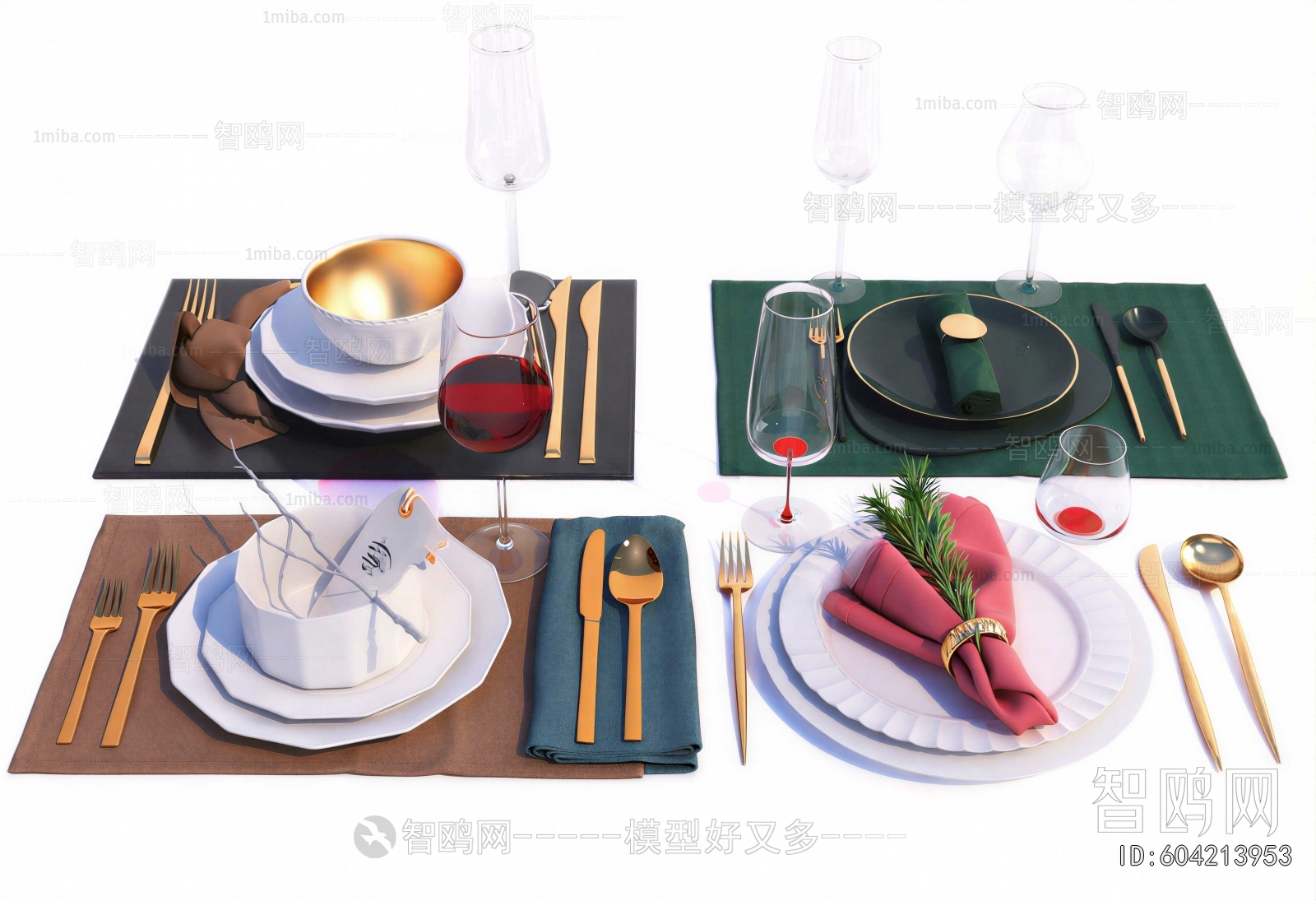 Modern Tableware