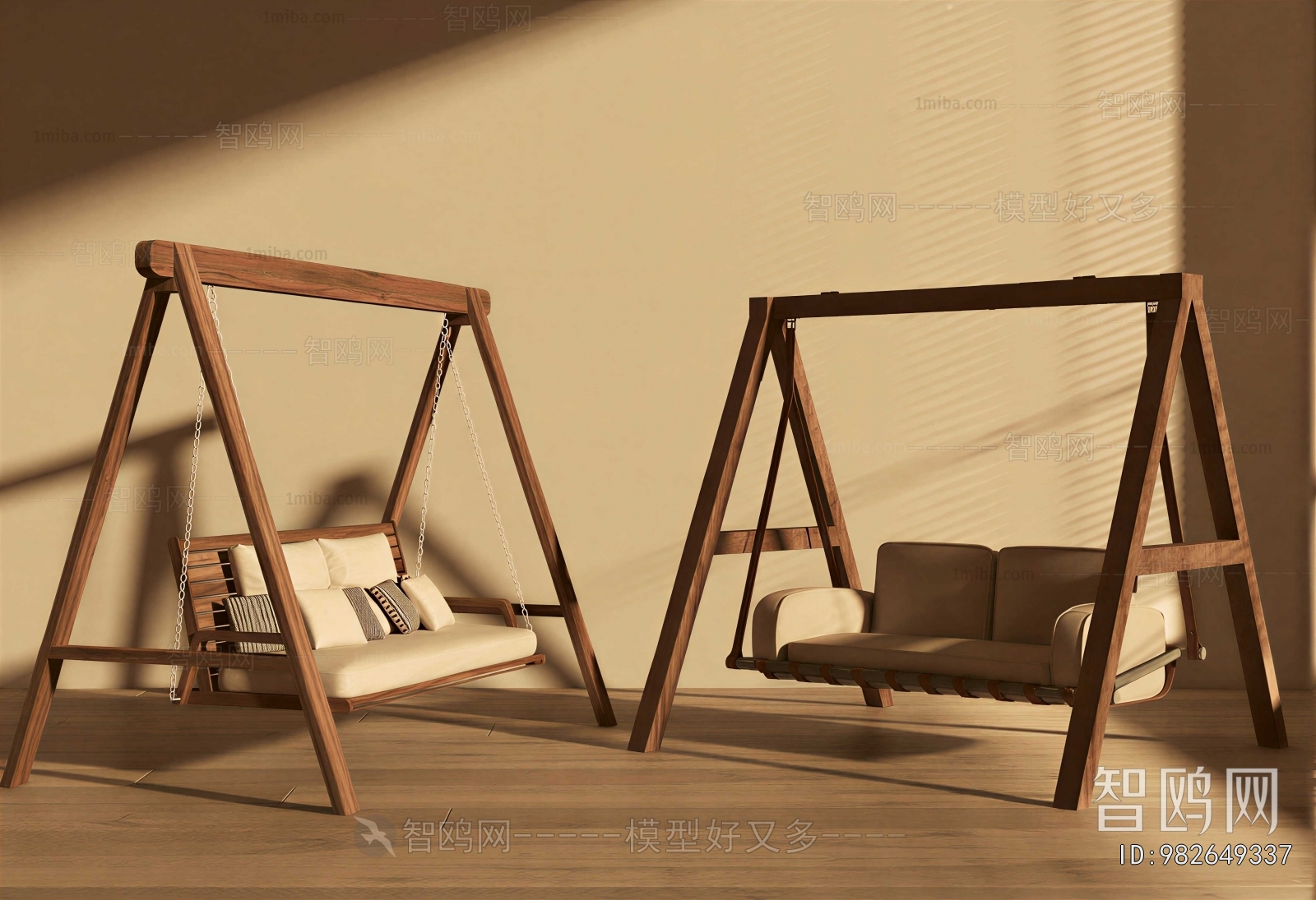 Modern Hanging Chair