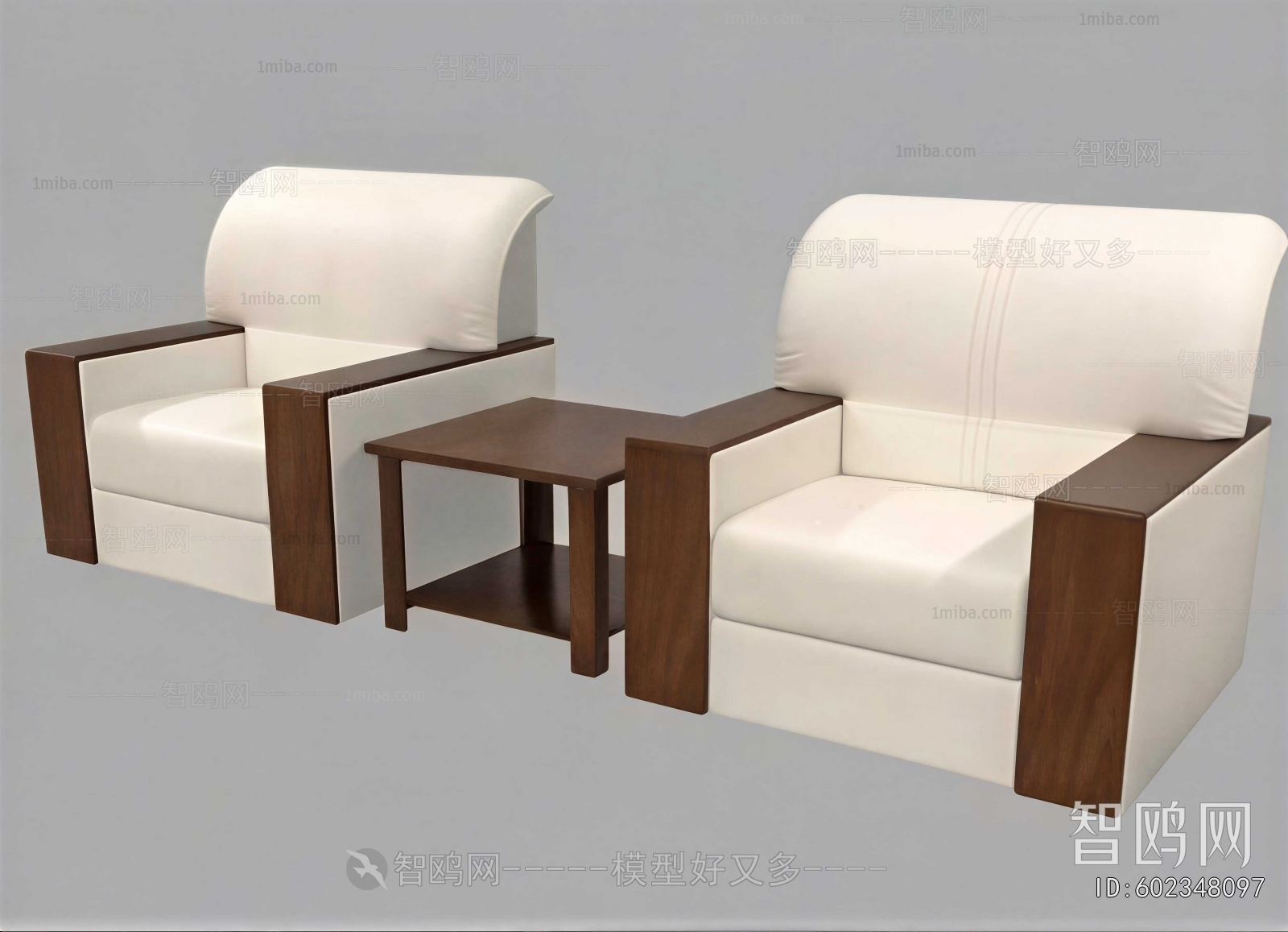 Modern Single Sofa