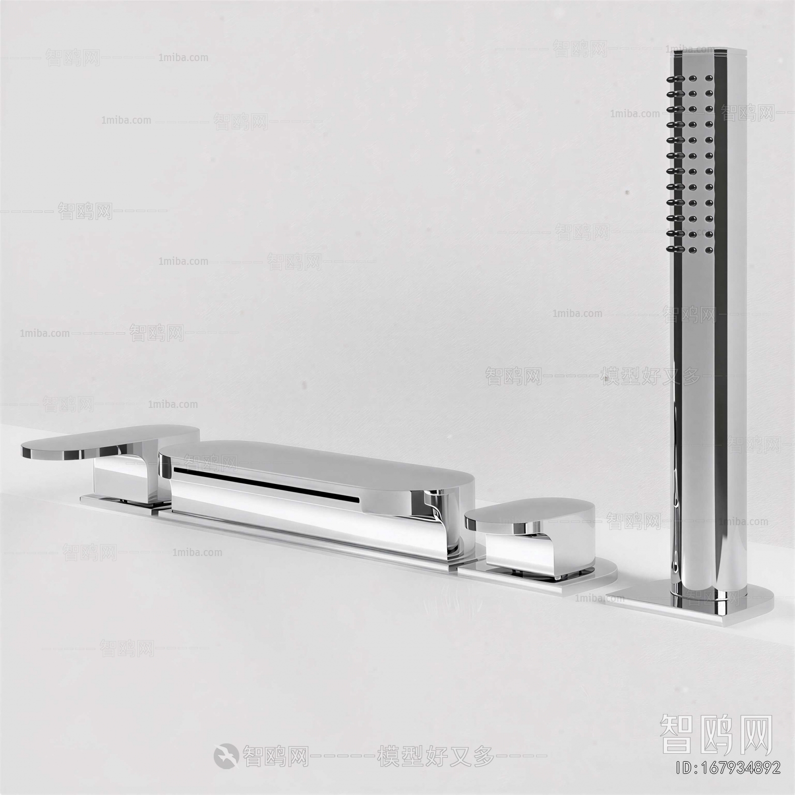 Modern Faucet/Shower