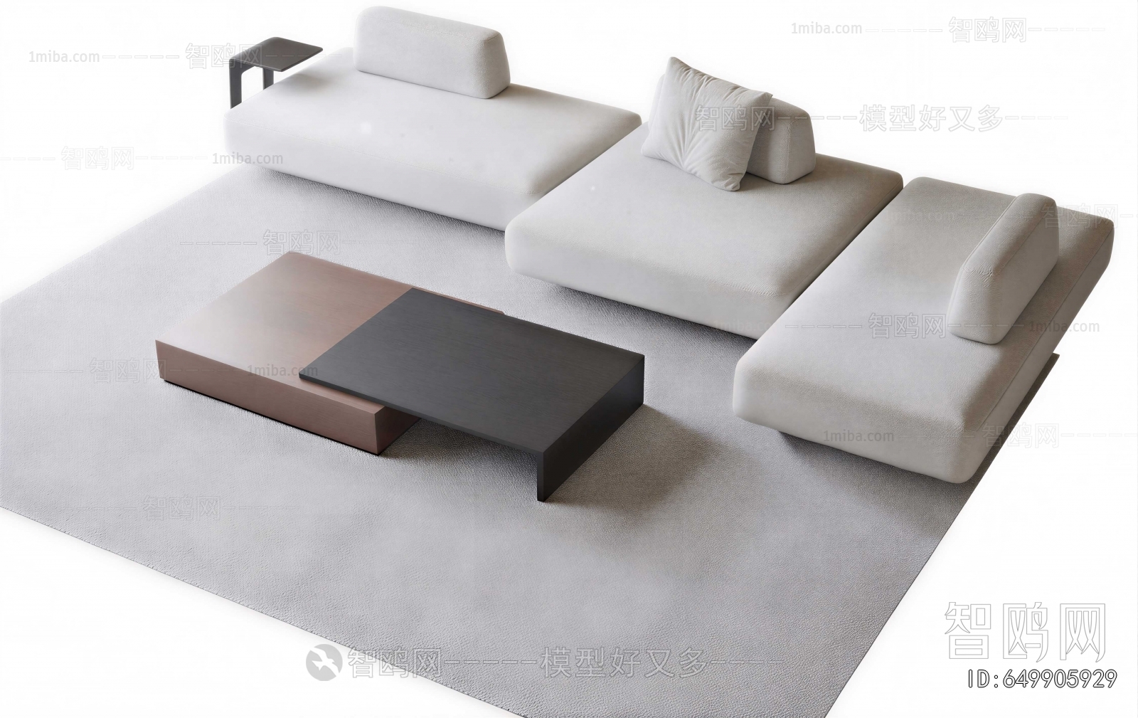Modern Sofa Combination