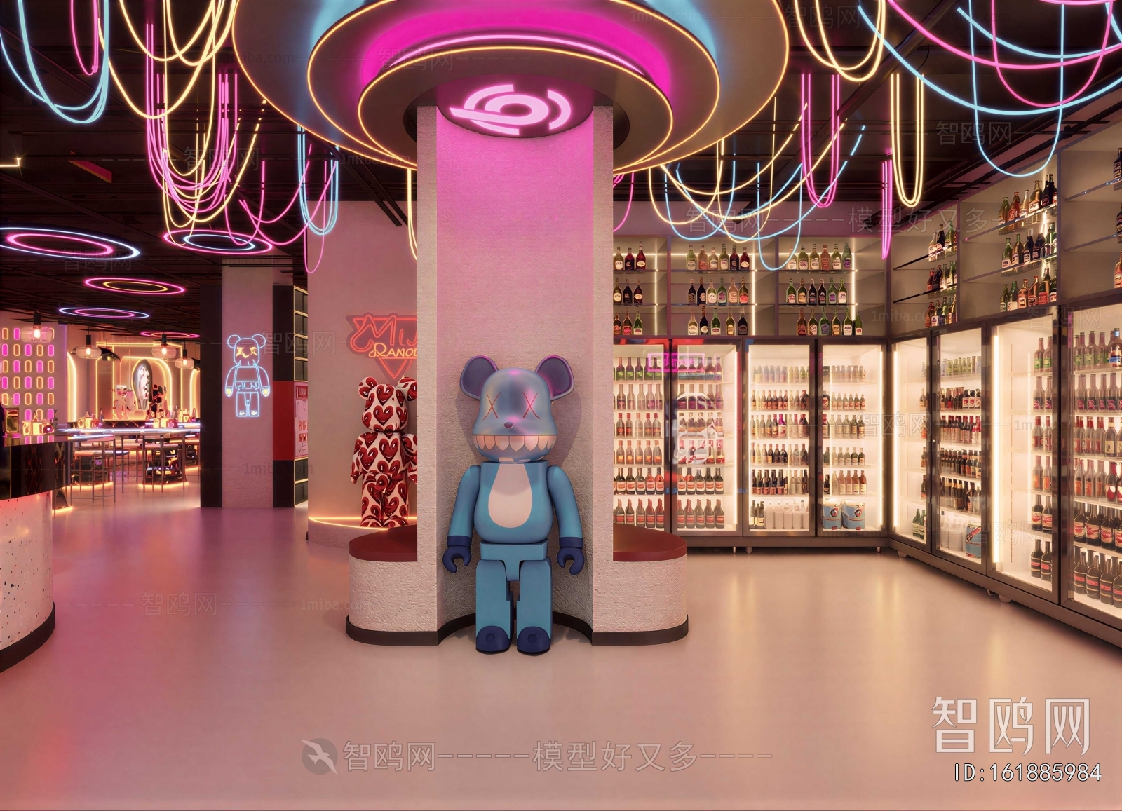 Modern Bar