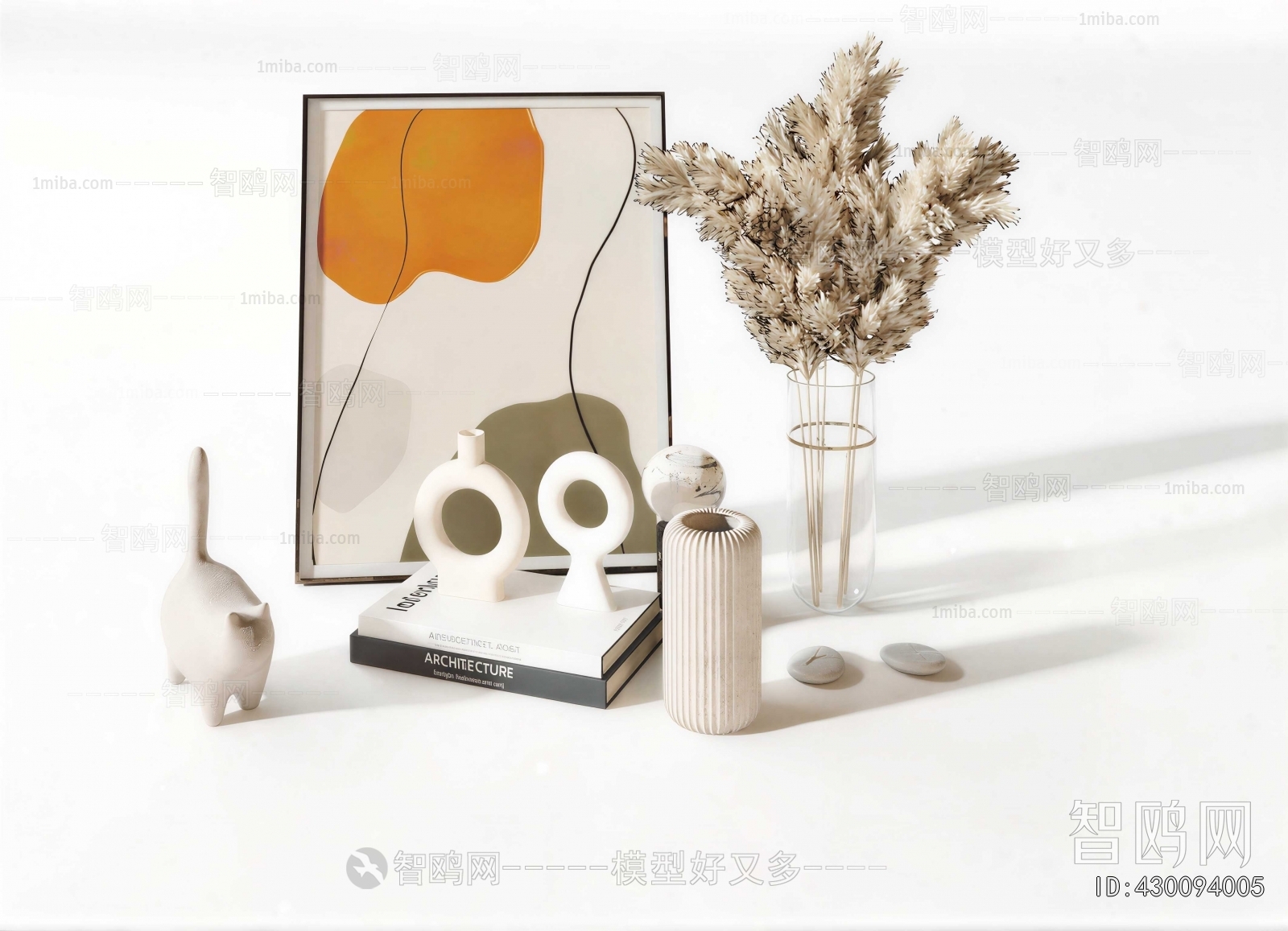 Modern Decorative Set
