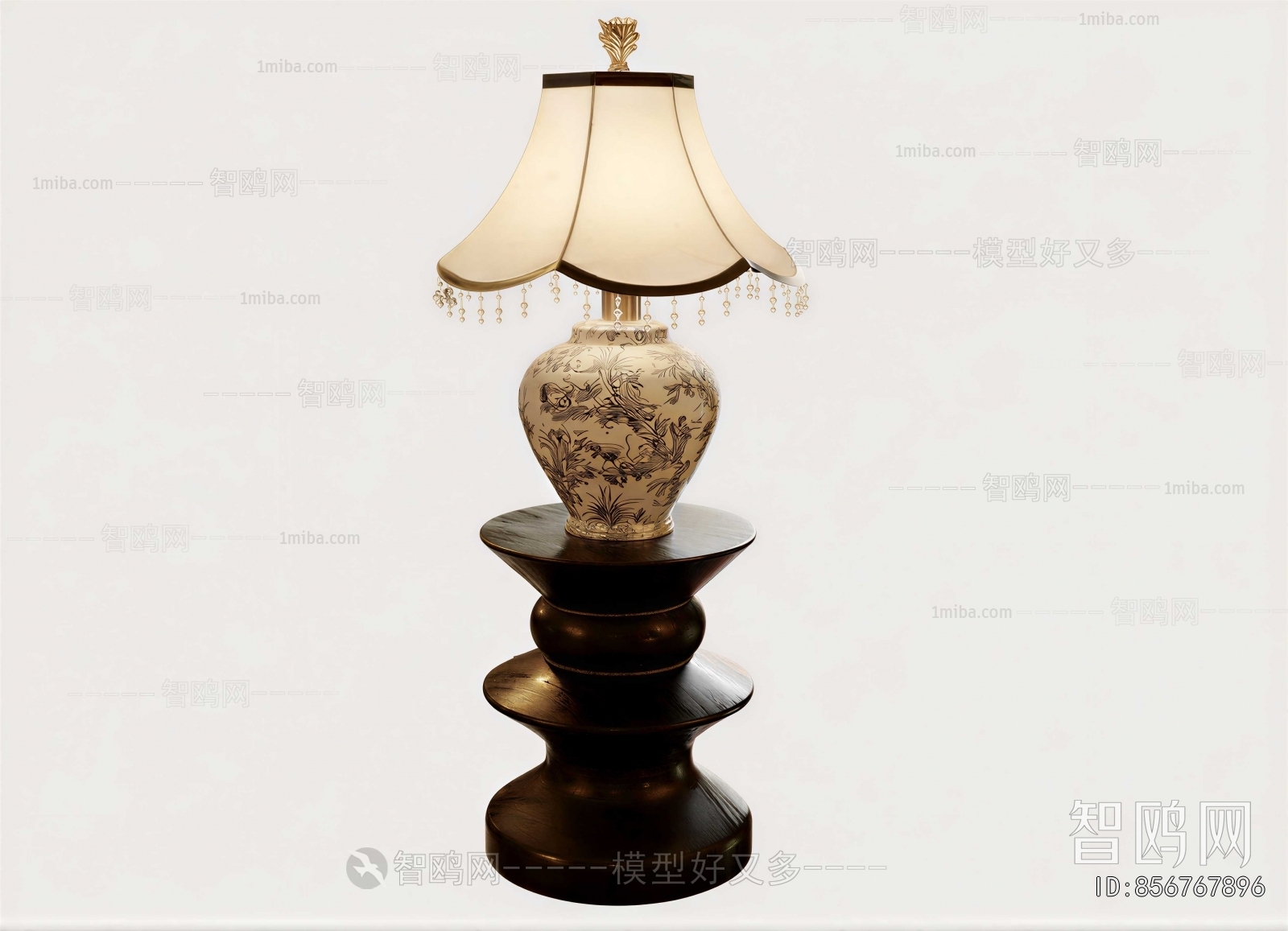 New Chinese Style Table Lamp