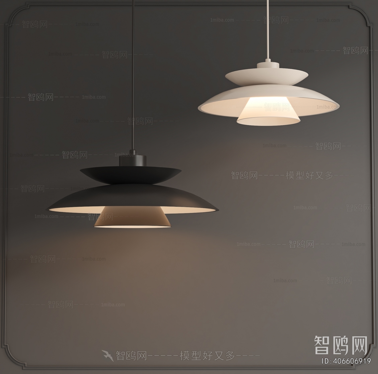 Modern Droplight