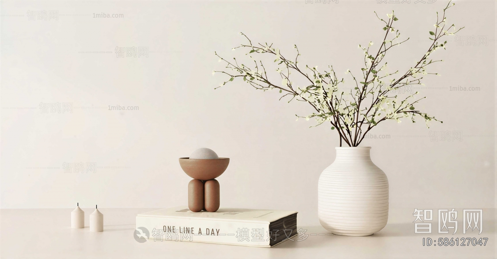 Modern Decorative Set