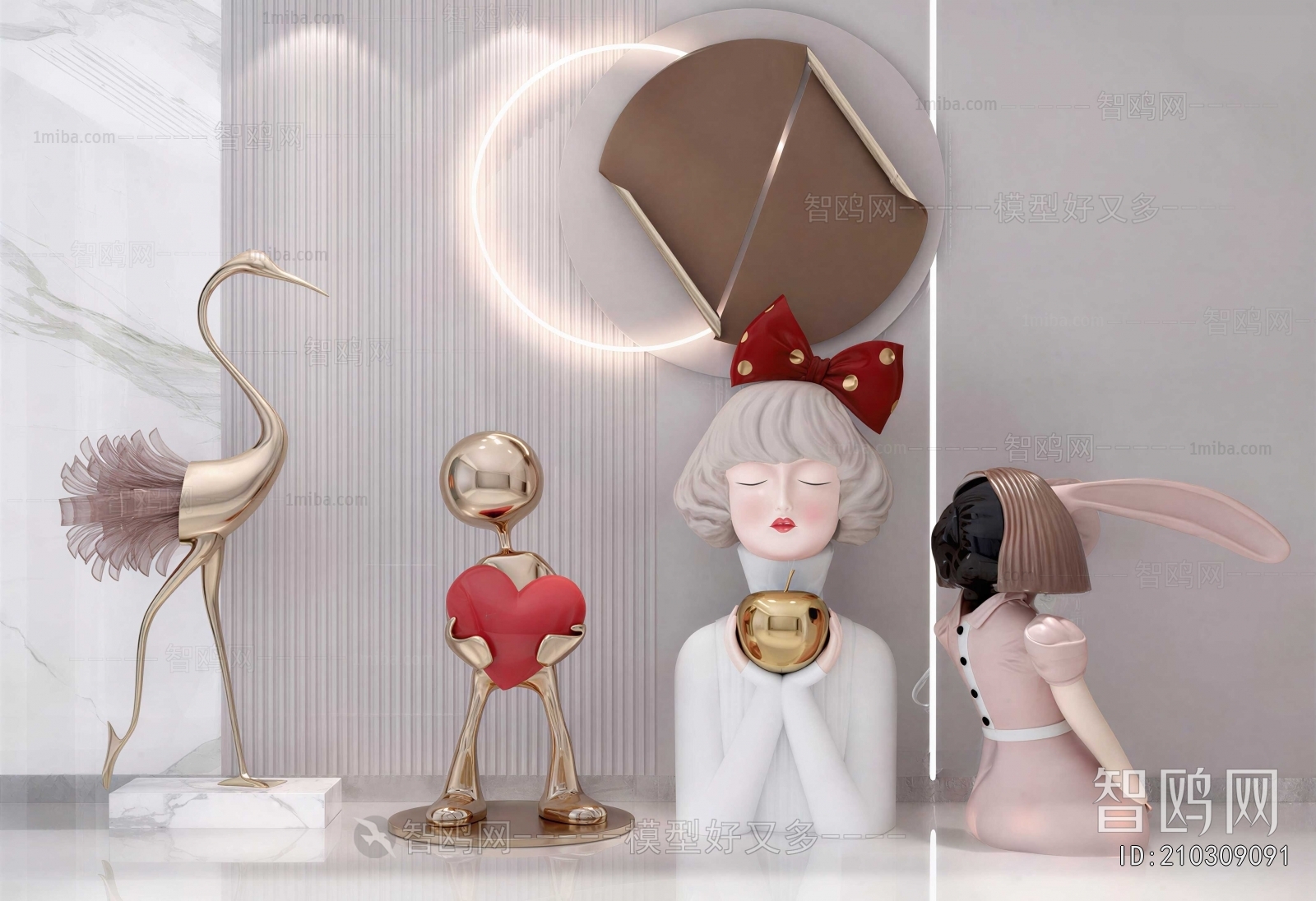 Modern Sculpture