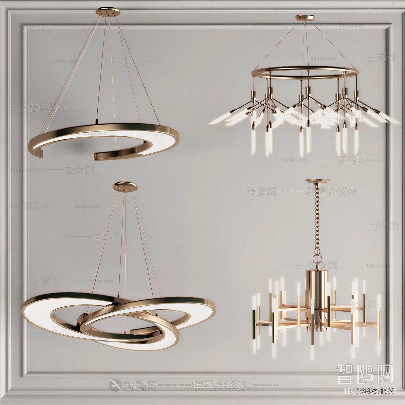 Modern Droplight