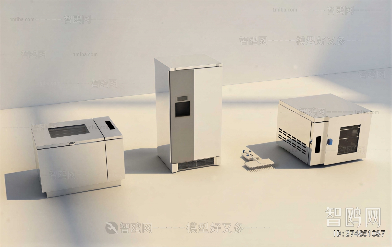 Modern Industrial Equipment