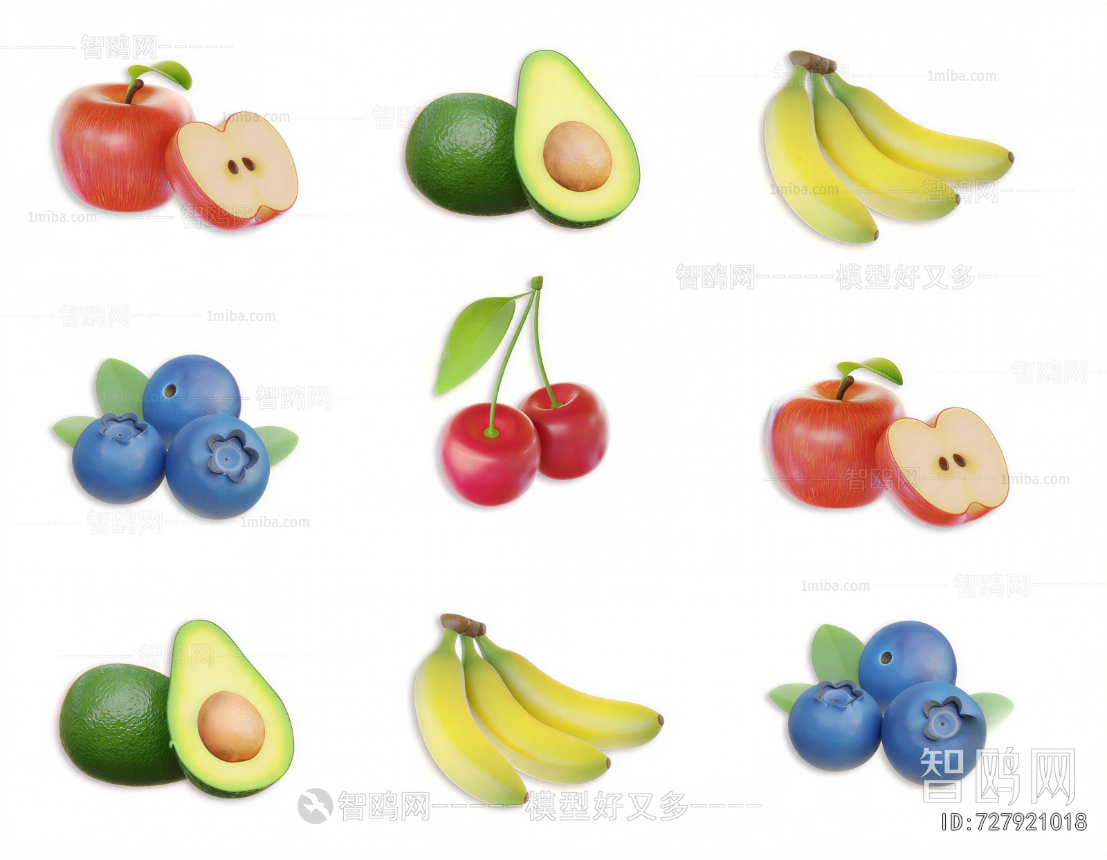 Modern Vegetables