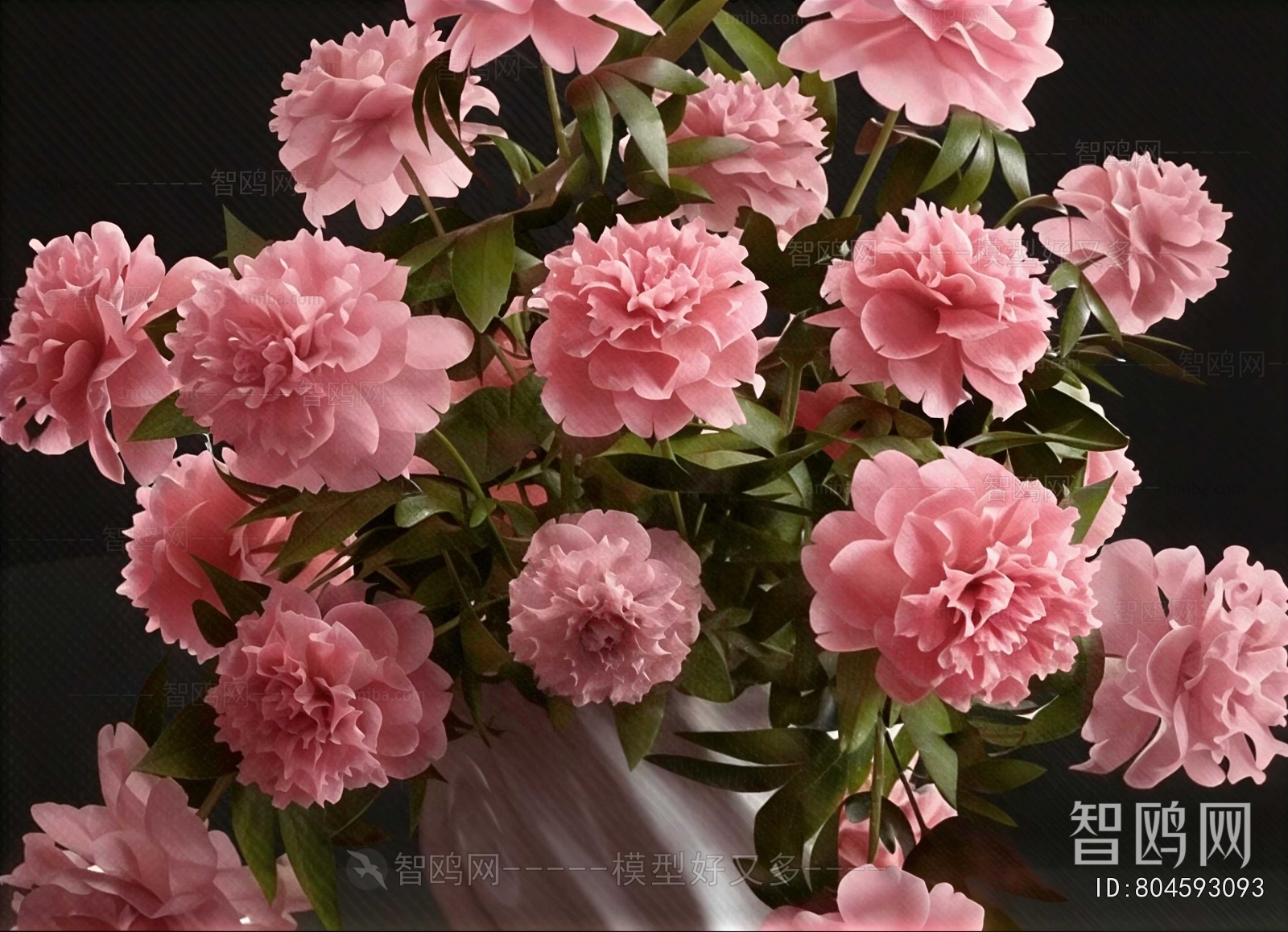 Modern Flowers