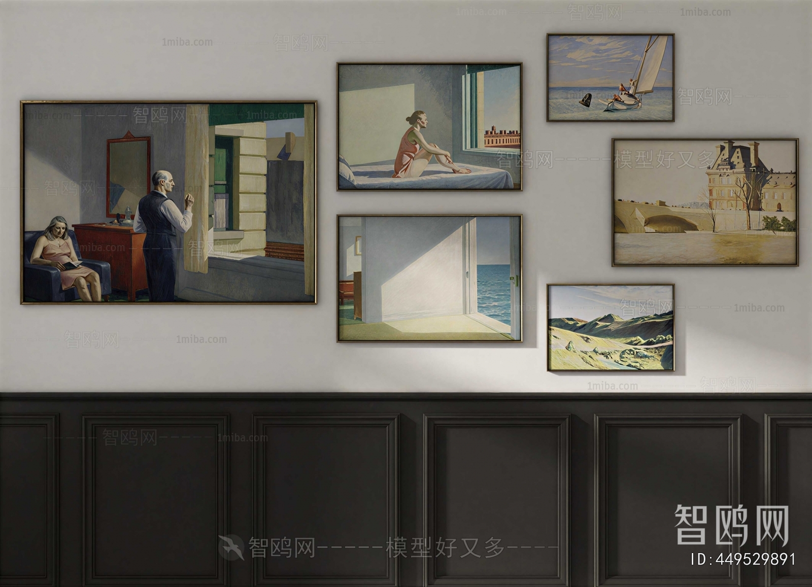 Modern Painting