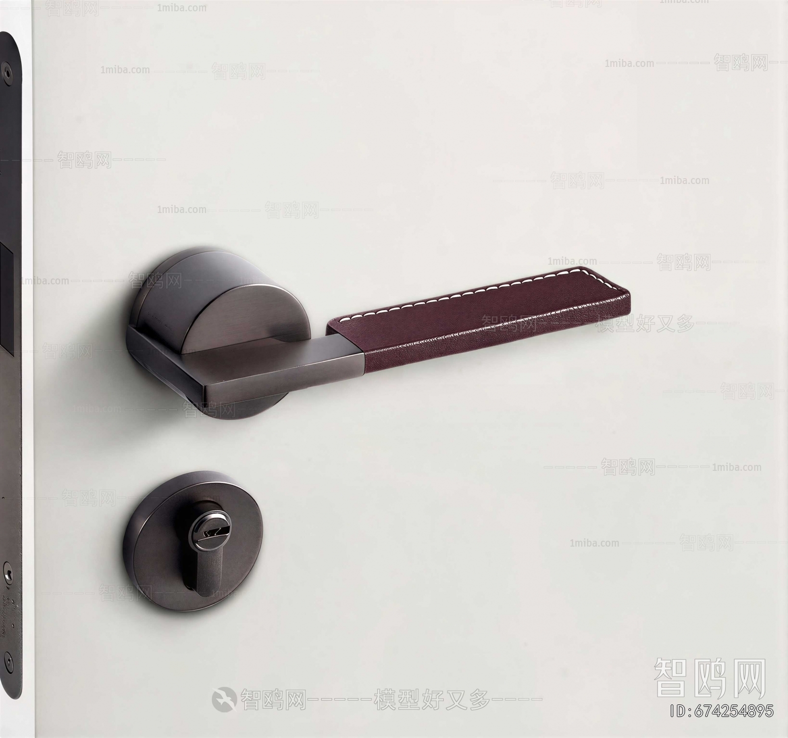 Modern Door Handle