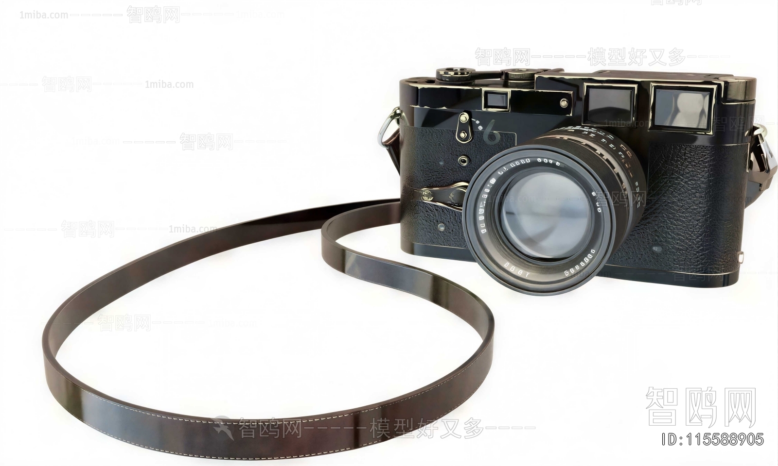 Modern Digital Camera