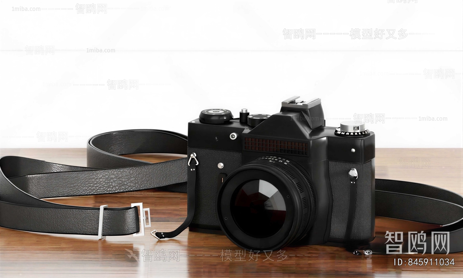 Modern Digital Camera