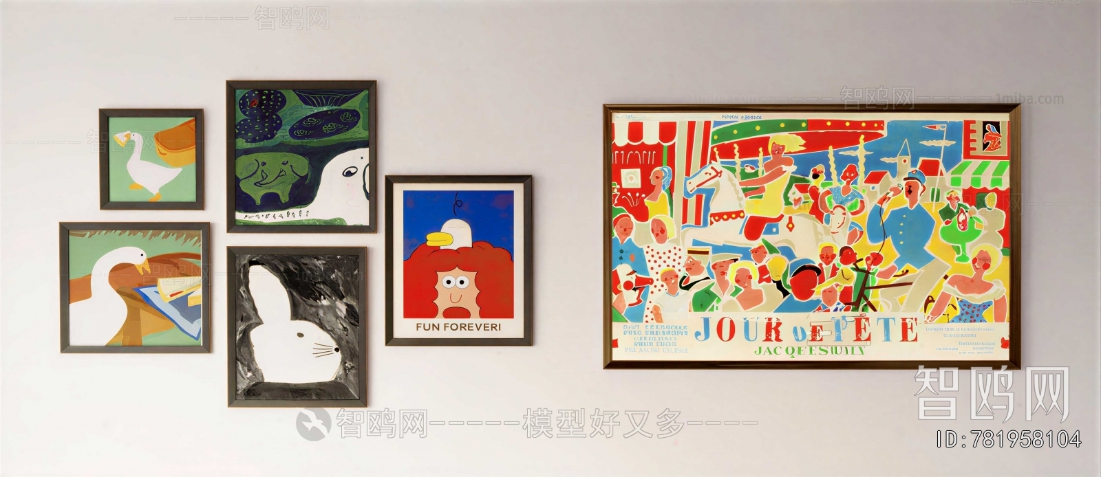 Modern Painting