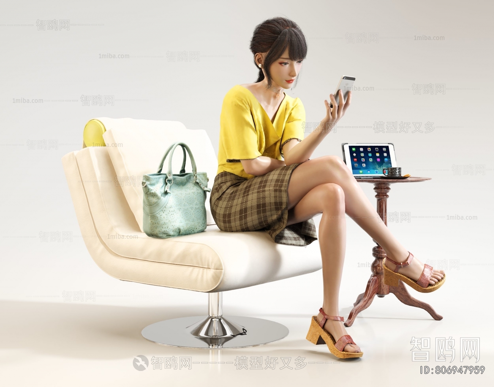 Modern Woman