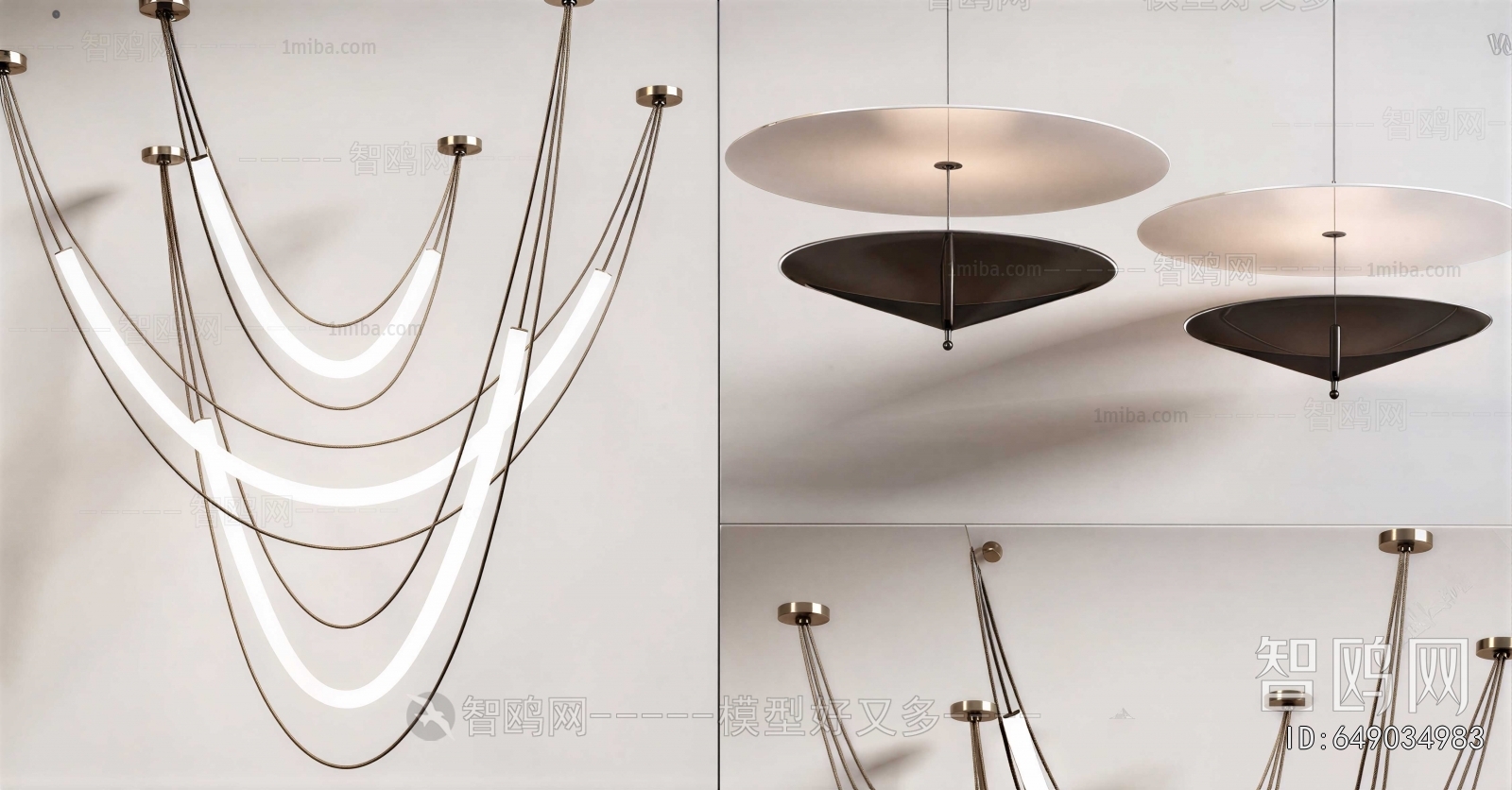 Modern Droplight