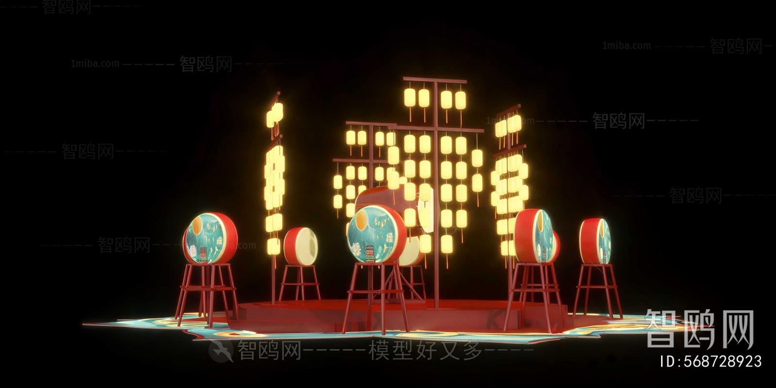 New Chinese Style Meichen
