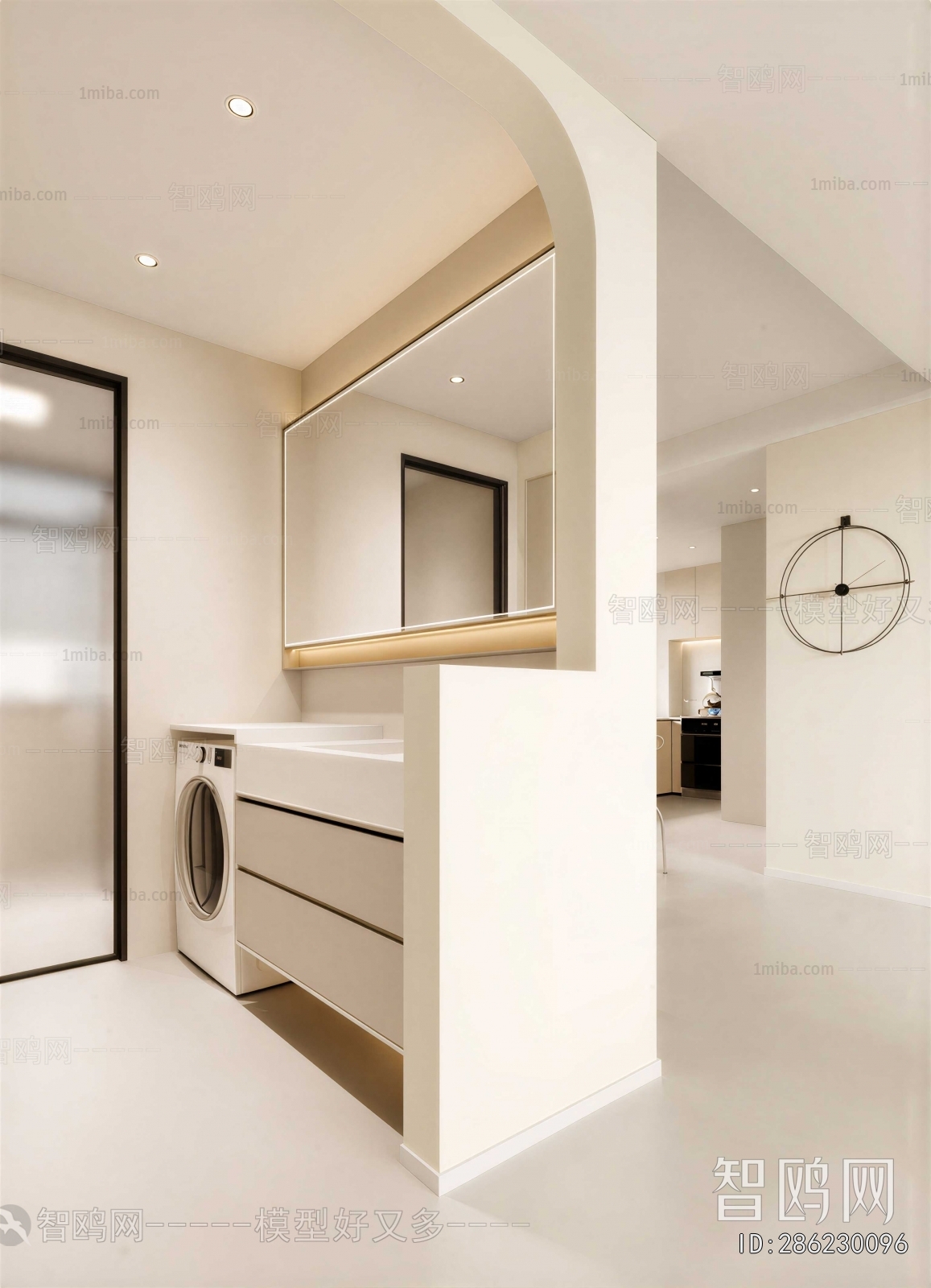 Modern TOILET