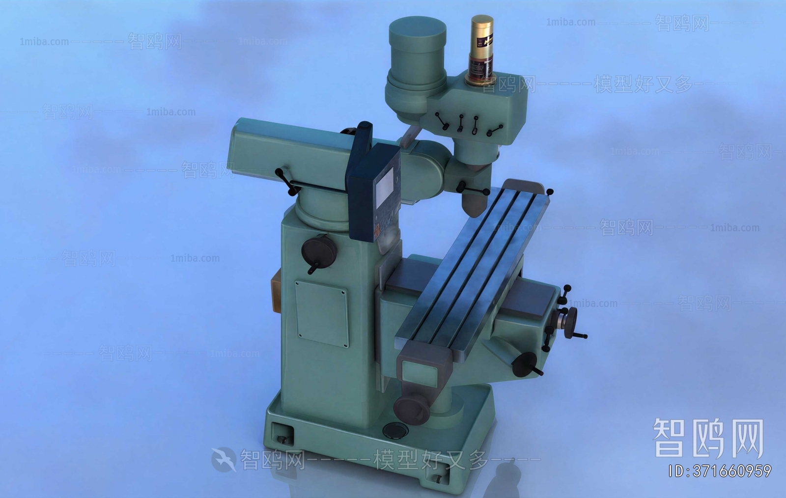 Modern Industrial Equipment