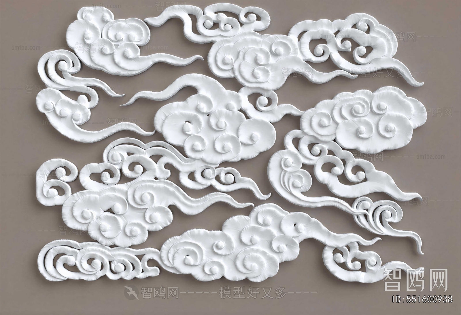 Chinese Style Carving
