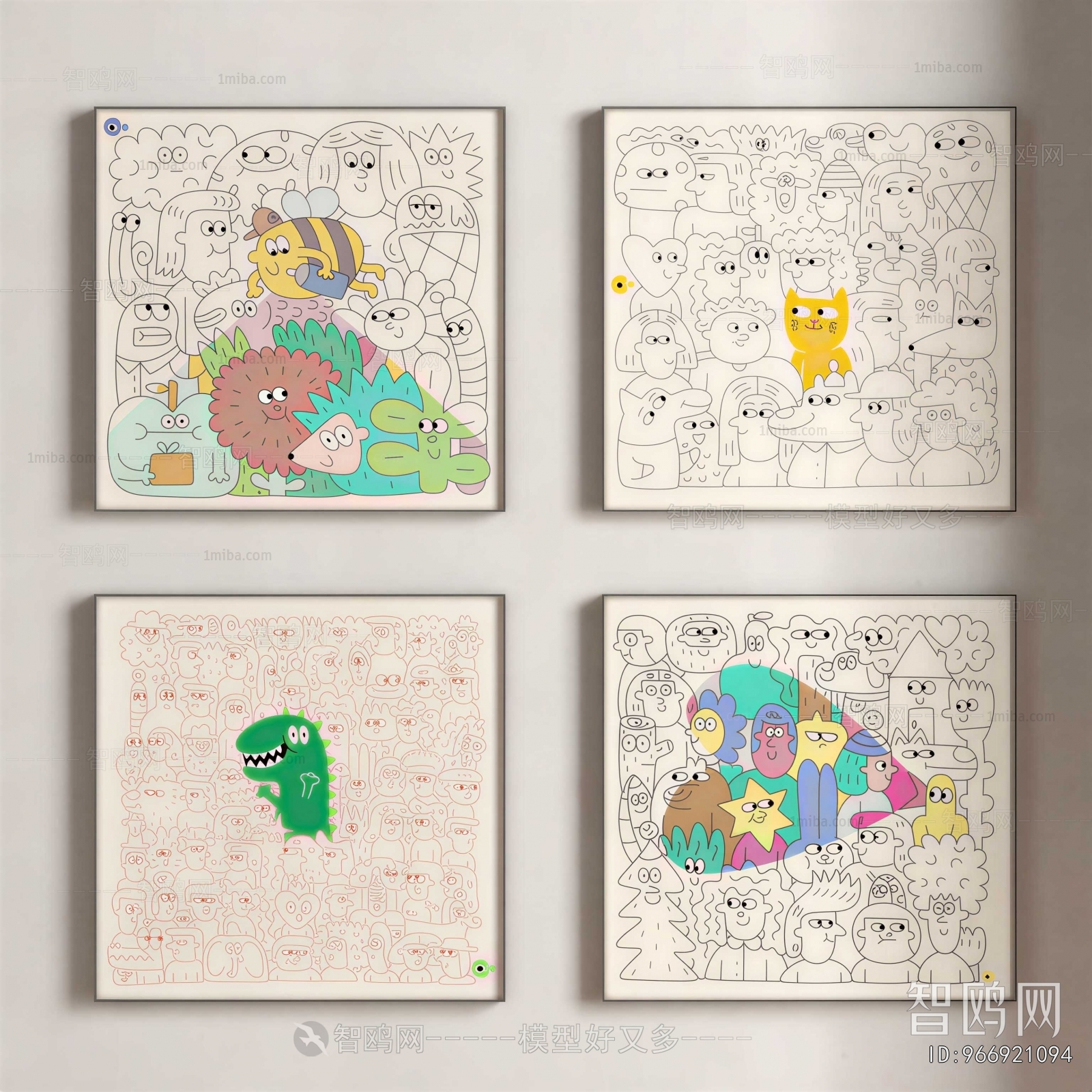 Modern Painting