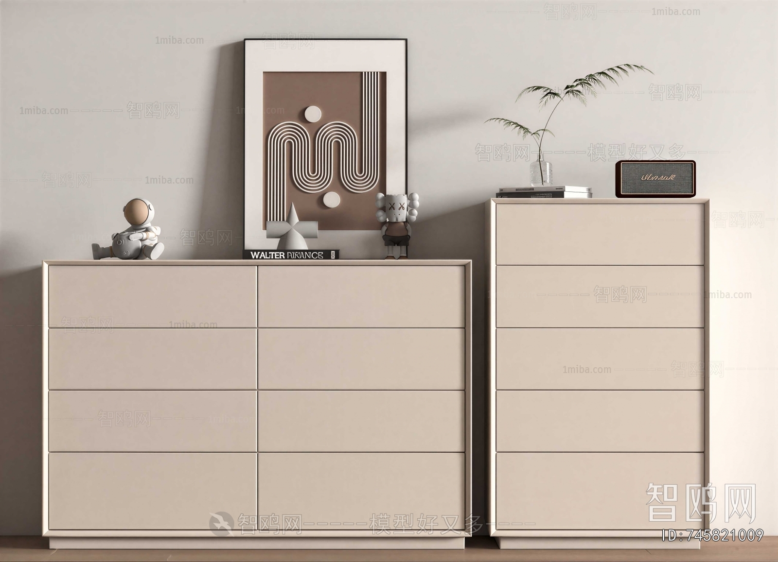 Modern Chest Of Drawers