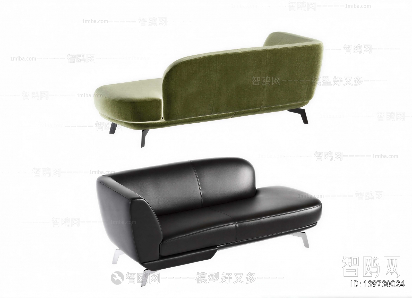 Modern Noble Concubine Chair