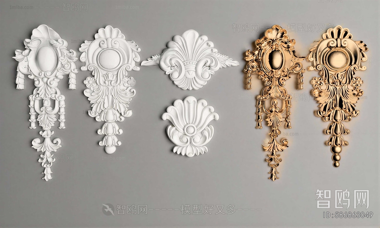 European Style Carving