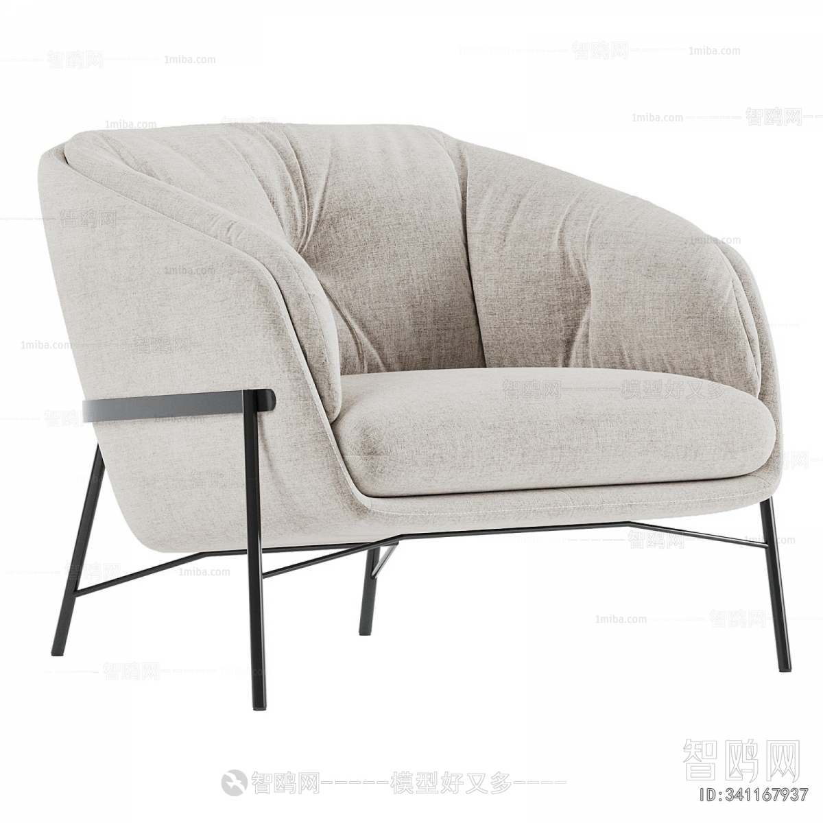 Modern Lounge Chair