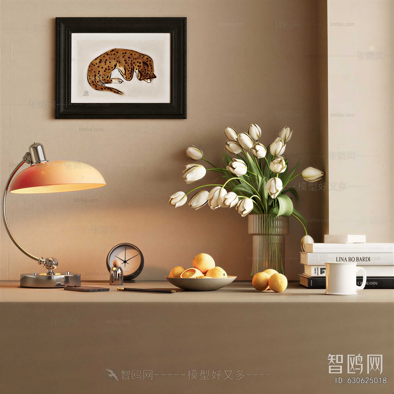 Modern Decorative Set