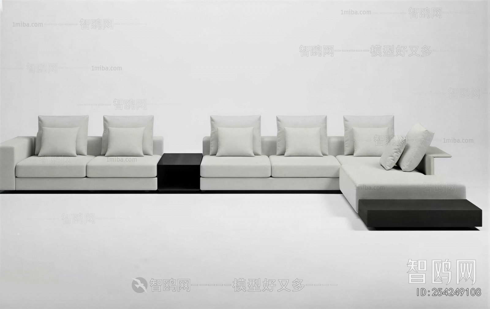 Modern Corner Sofa