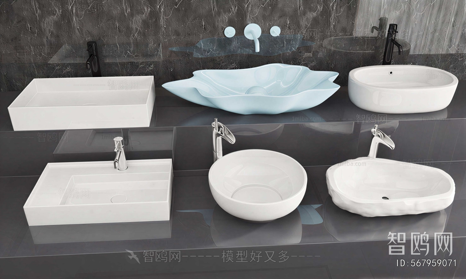 Modern Basin
