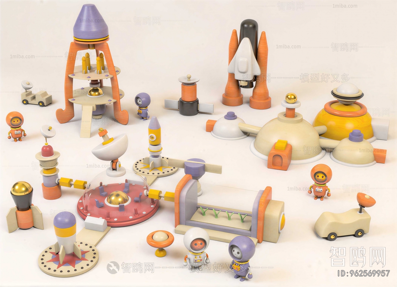 Modern Toys