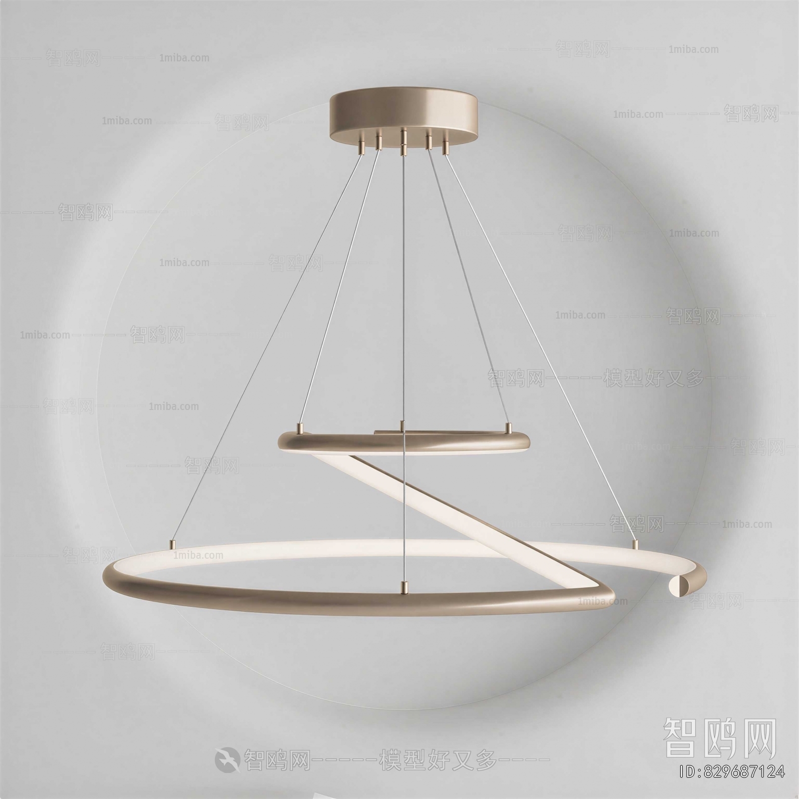 Modern Droplight