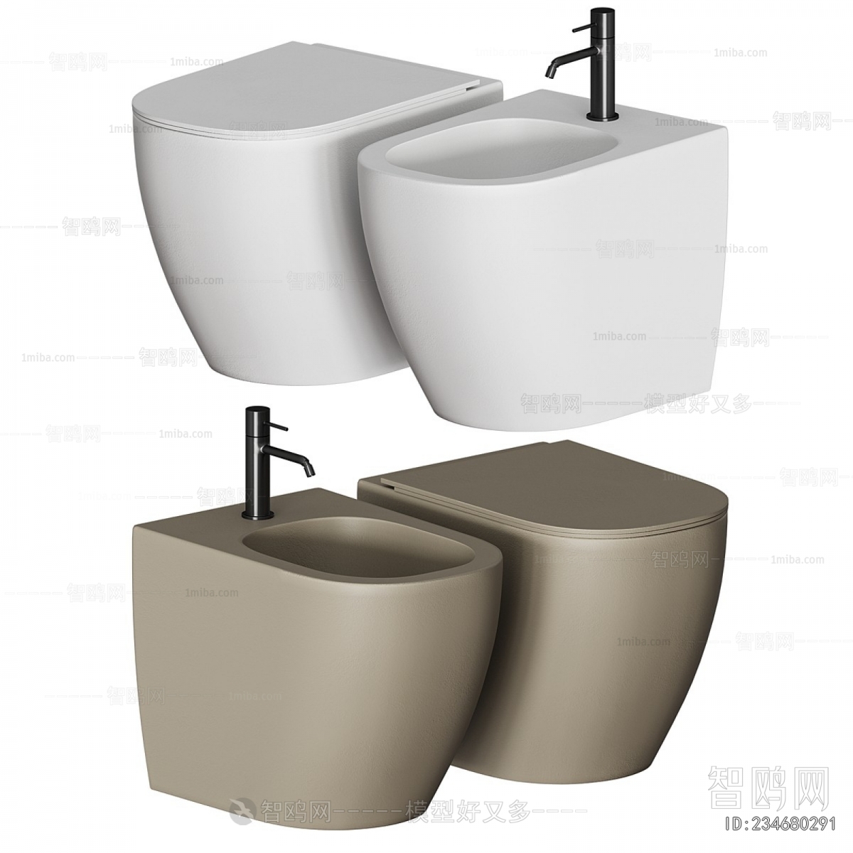 Modern Toilet