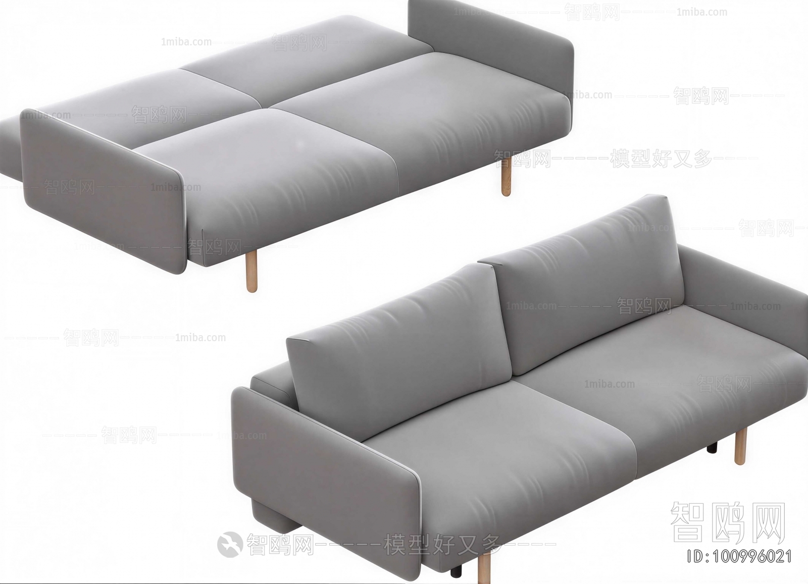 Modern A Sofa For Two