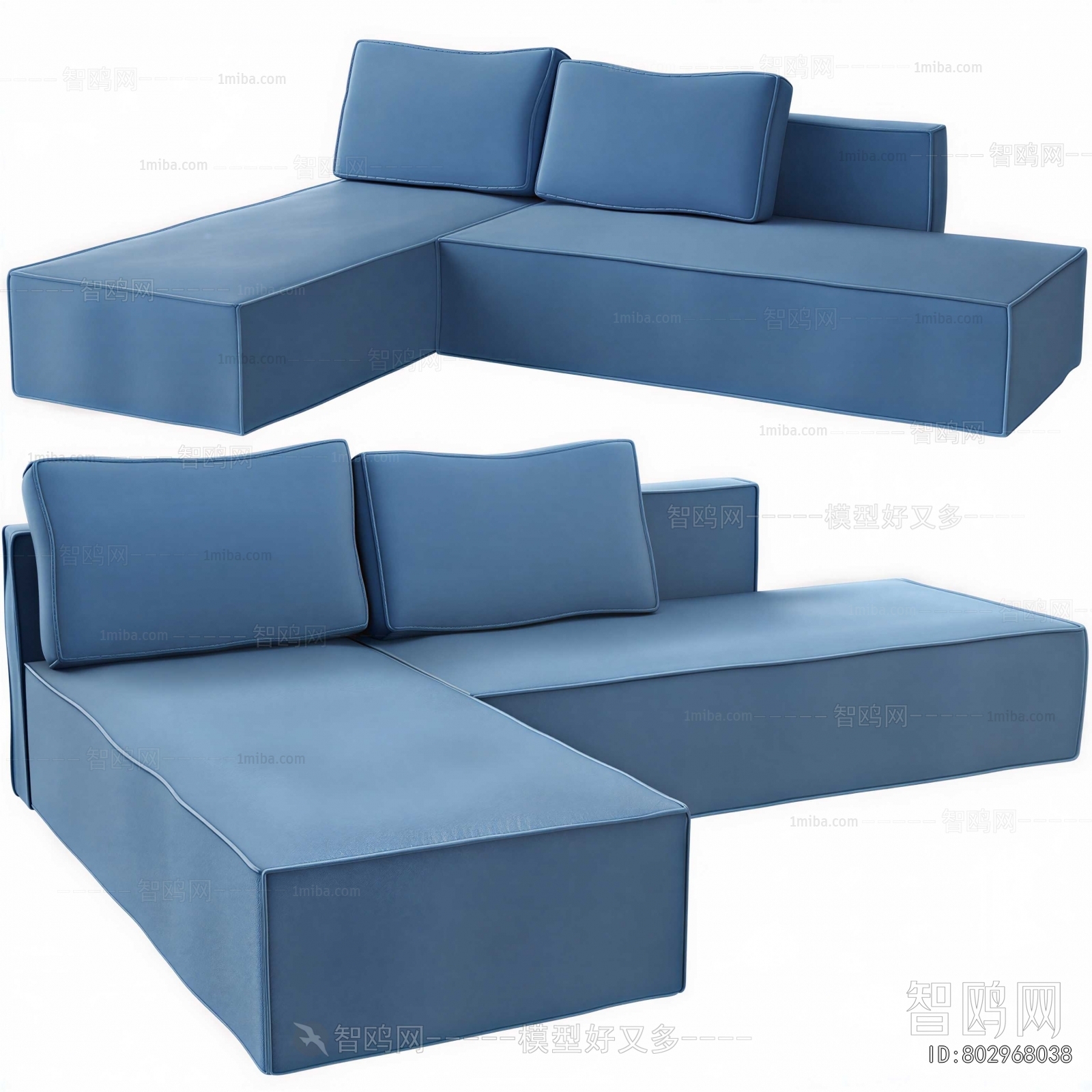 Modern Corner Sofa