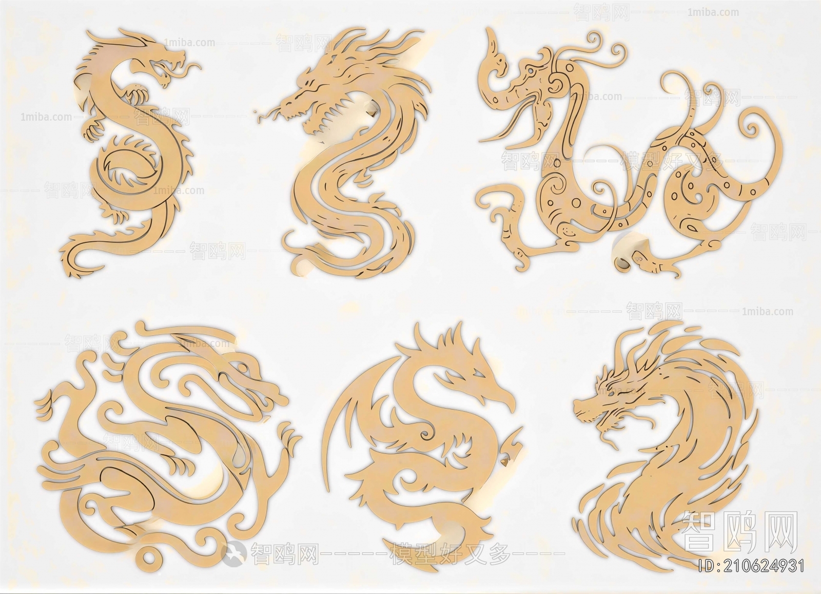 New Chinese Style Wall Decoration