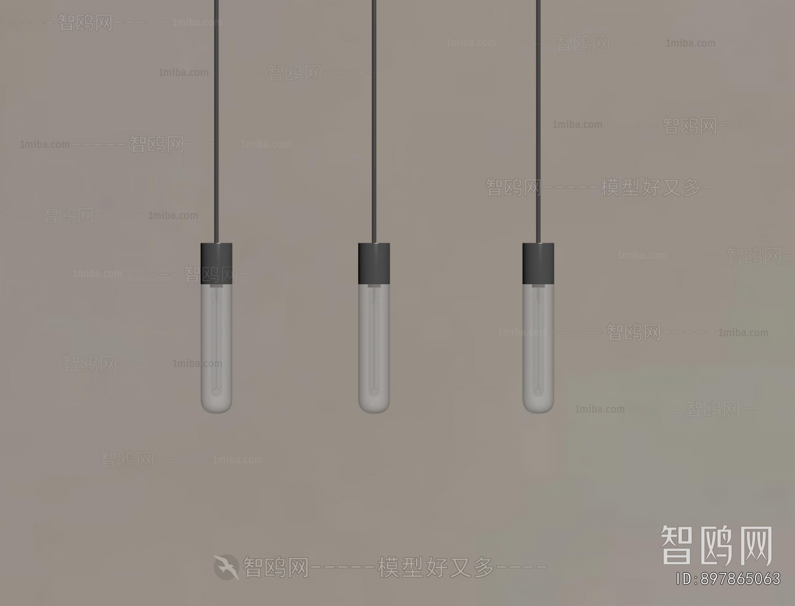 Modern Droplight
