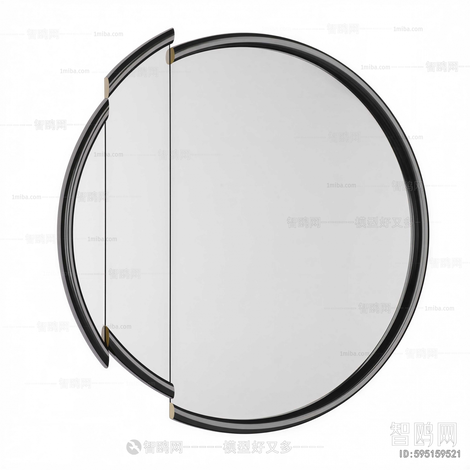 Modern The Mirror